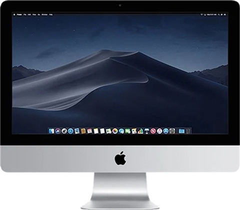 Apple iMac 19,2/i3-8100/8GB Ram/1TB HDD/Pro 555X/4K 21